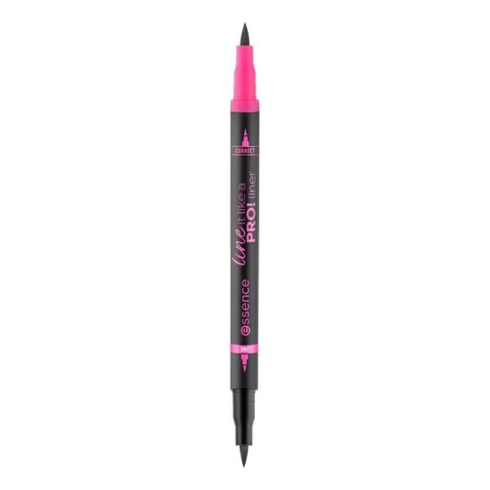 Essence Line It Like a Pro! 01 Black