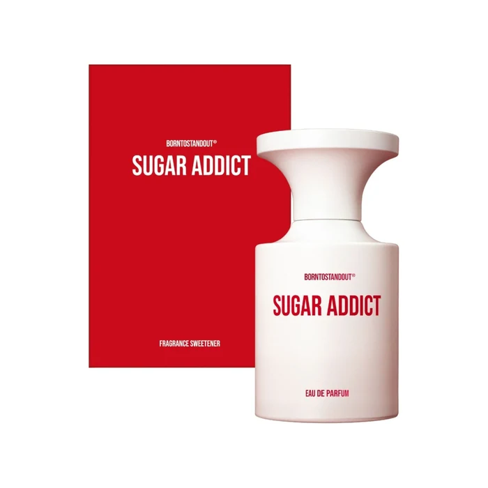 Borntostandout Sugar Addict