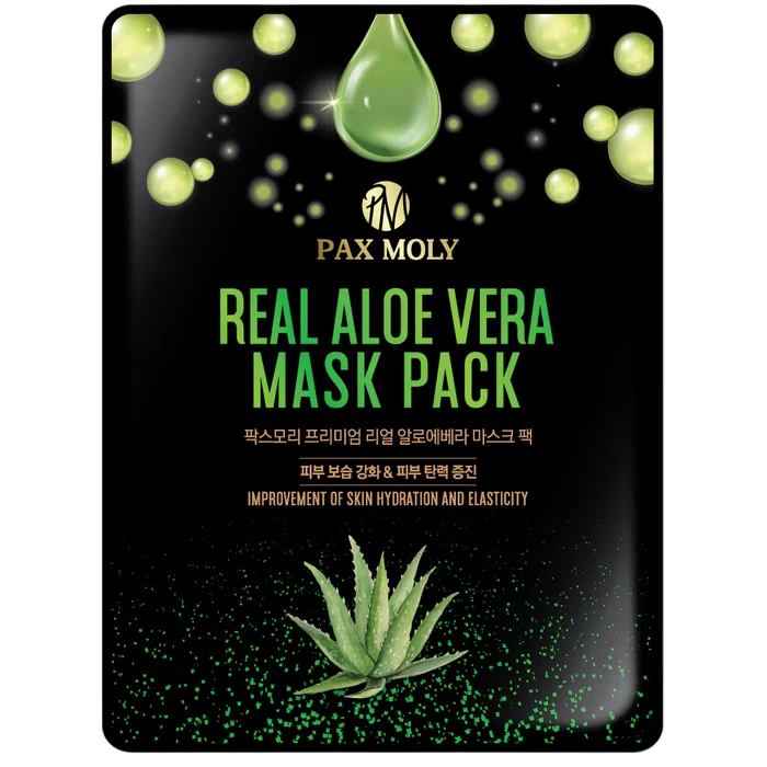 PaxMoly Real Aloe Vera