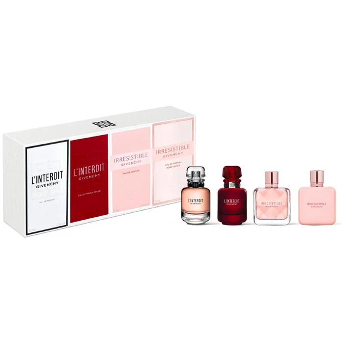 Givenchy L'Interdit + L' Interdit Rouge … set – Probe