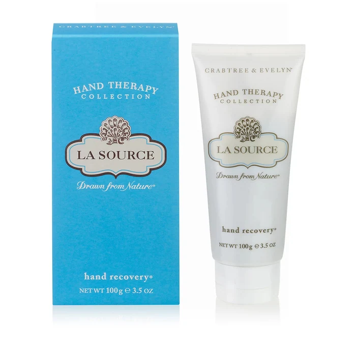 Crabtree & Evelyn La Source Recovery