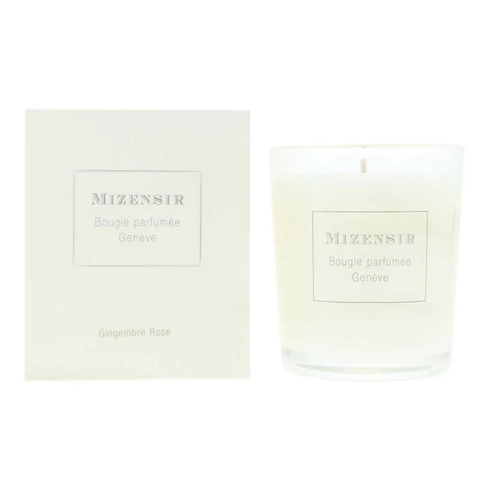 Mizensir Gingembre Rose