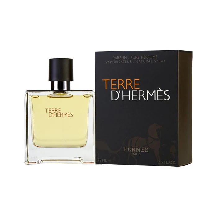 Hermès Terre d'Hermes