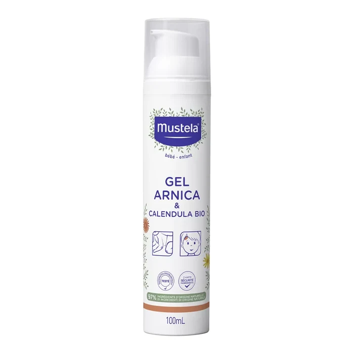 Mustela Arnica & Calendula