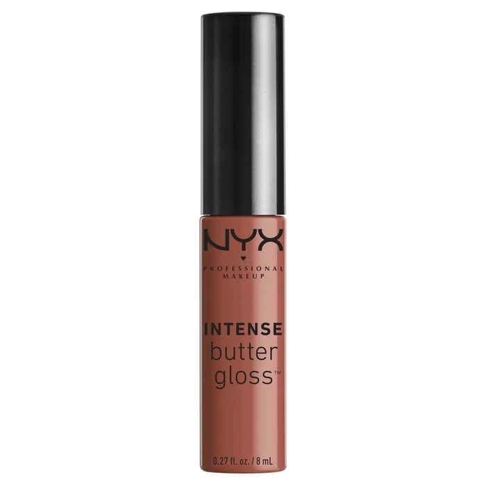 NYX Professional Makeup Intense Butter Gloss No. 06