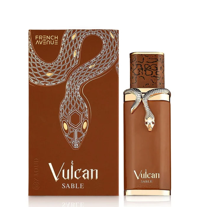 French Avenue Vulcan Sable
