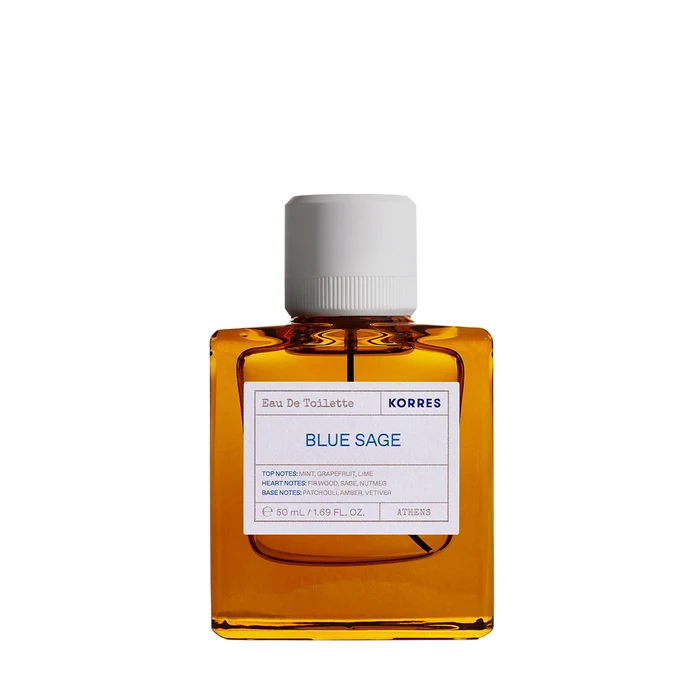 Korres Blue Sage