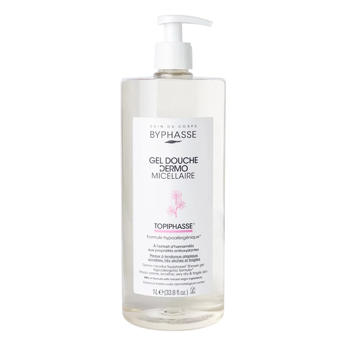 Byphasse Dermo Micelar Topiphasse – Tester