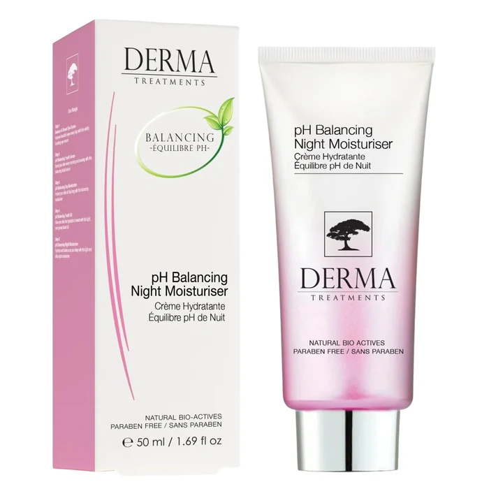 Derma Treatments Ph Balancing