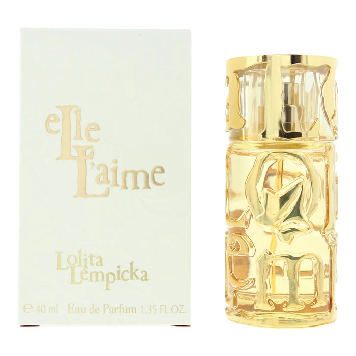 Lolita Lempicka Elle L'aime