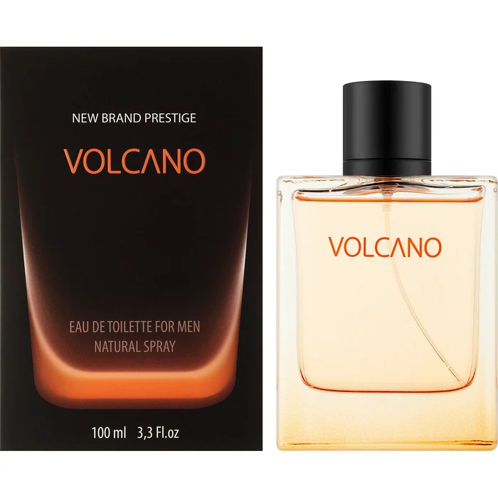 New Brand Prestige Volcano