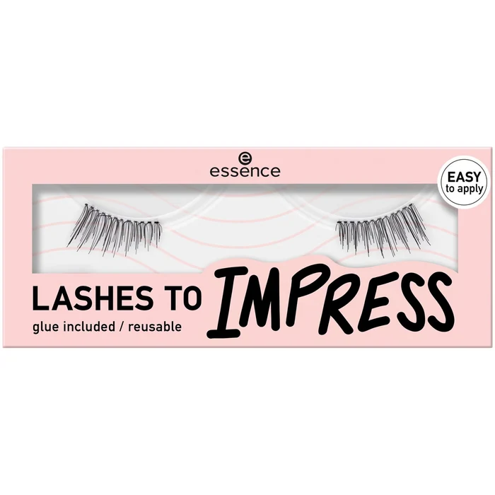 Essence Lashes To Impress