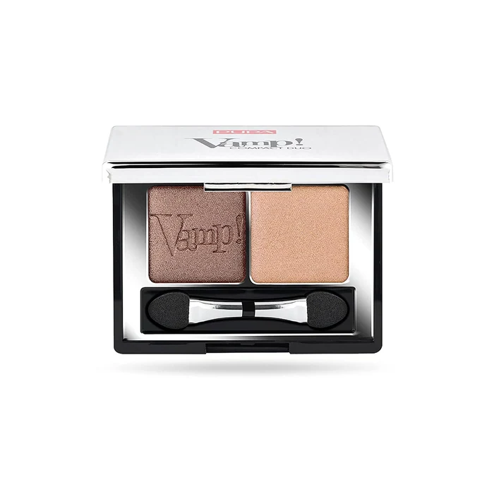 Pupa Vamp! 004 Bronze Amber – Tester