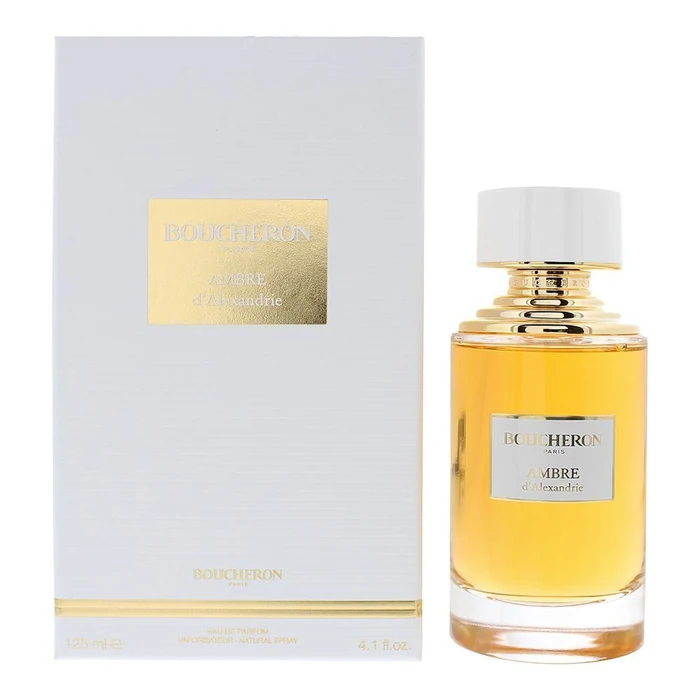 Boucheron Ambre D'Alexandrie
