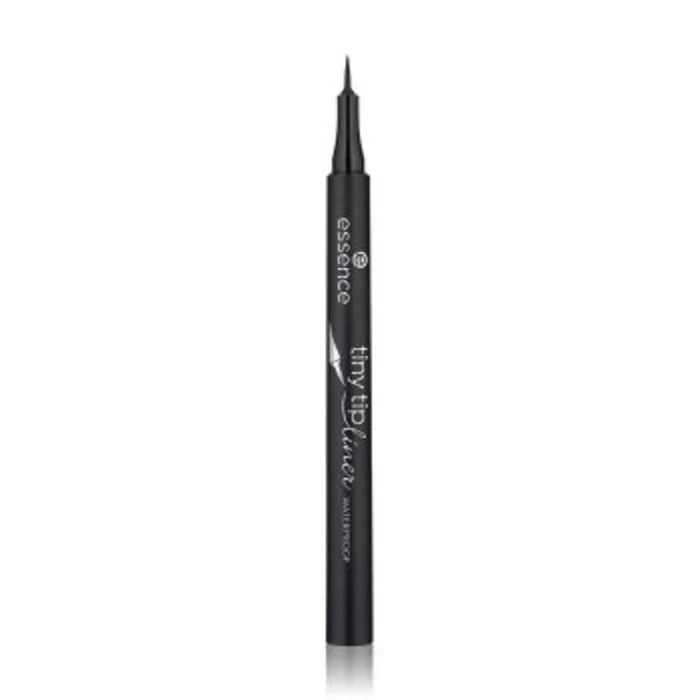 Essence Tini Tip Liner 01 Deep Black