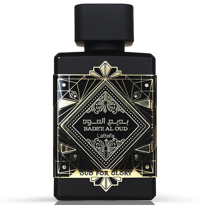 Lattafa Bade'e Al Oud Oud For Glory