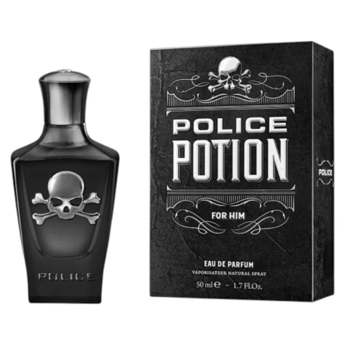 Police Potion