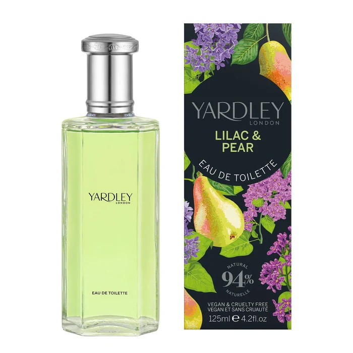 Yardley Lilac & Pear