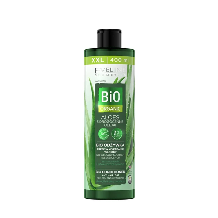 Eveline Bio Organic – Tester