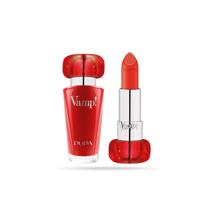 Pupa Vamp! 306 Outstanding Orange – Tester