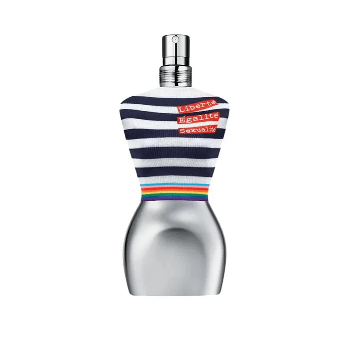 Jean P. Gaultier Classique Pride