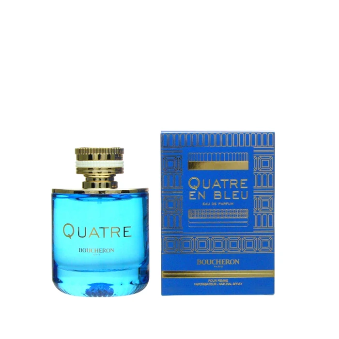 Boucheron Quatre en Bleu