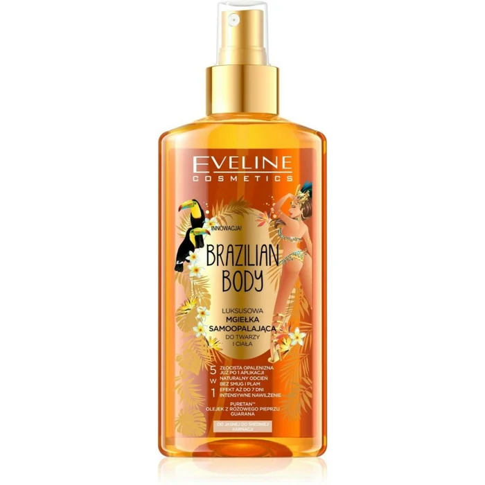 Eveline Brazilian Body