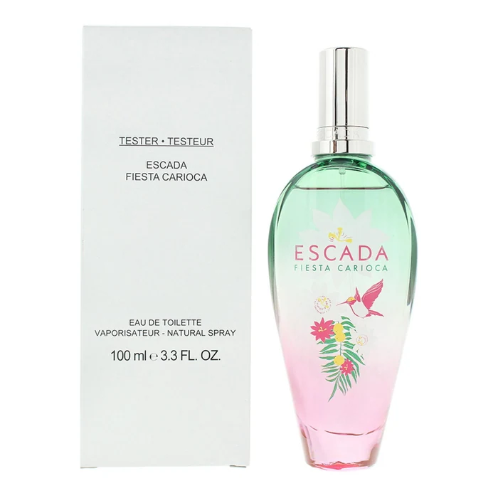 Escada Fiesta Carioca – Tester