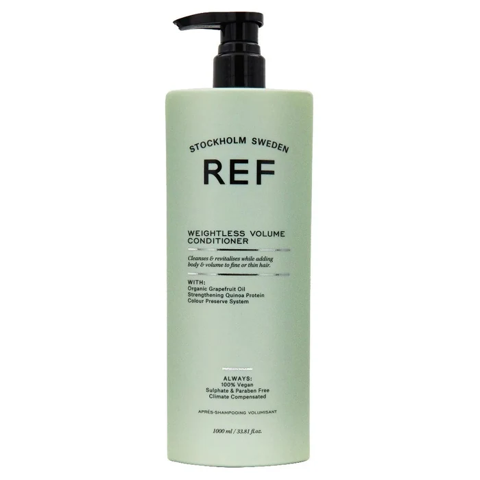 REF Weightless Volume