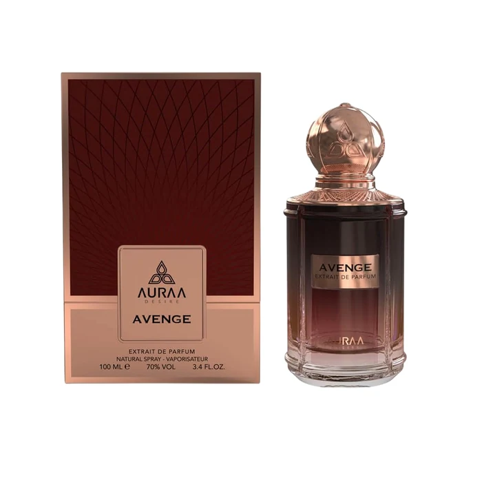 Auraa Desire Avenge