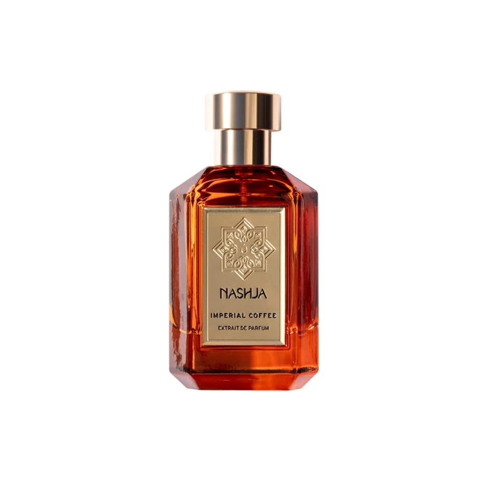 Nashja Imperial Coffee – Tester