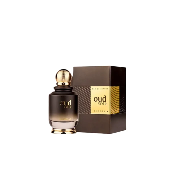 Khadlaj Oud Noir