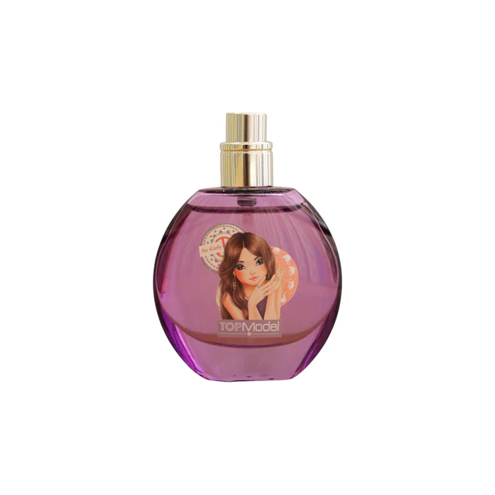 TOPModel So Girly – Tester