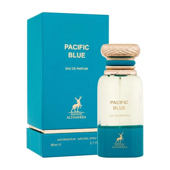 Maison Alhambra Pacific Blue