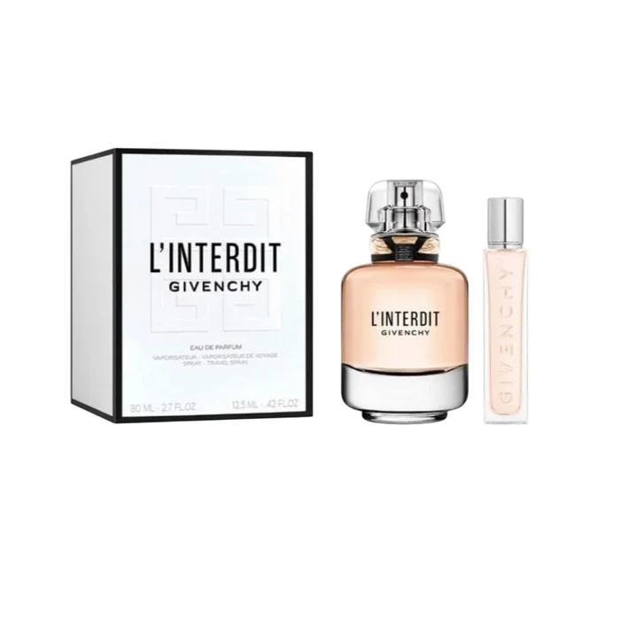 Givenchy L'Interdit set
