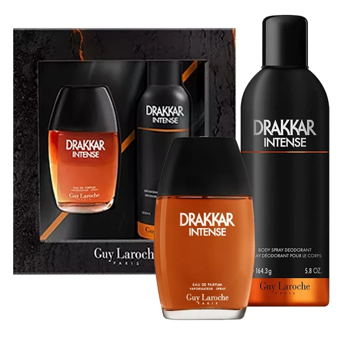 Guy Laroche Drakkar Noir Intense set