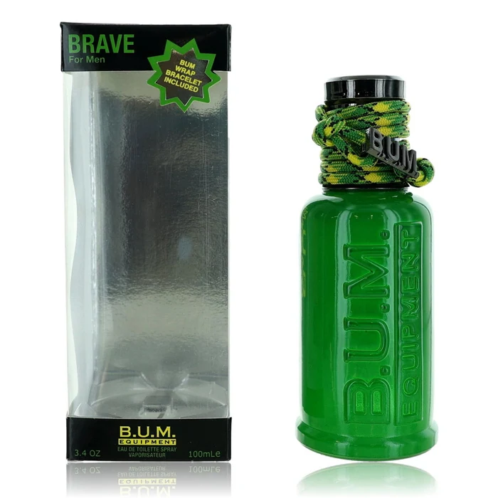 BUM Equipment Brave Wrap Bracelet