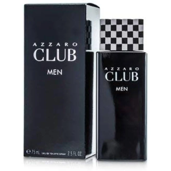 Azzaro Club – Tester