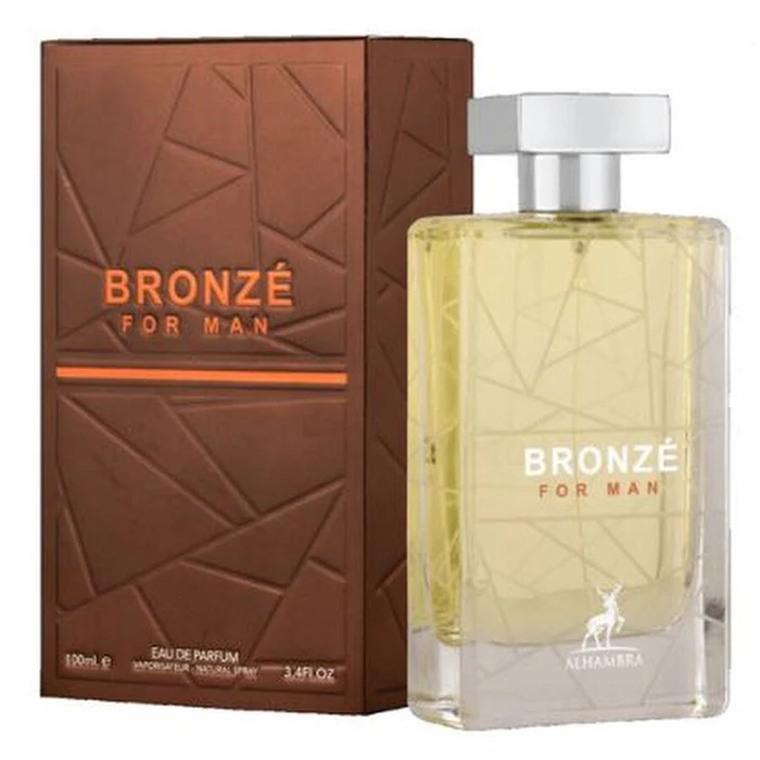 Maison Alhambra Bronze