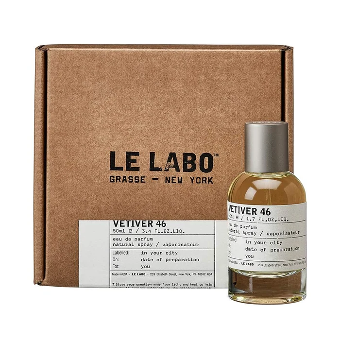 Le Labo Vetiver 46