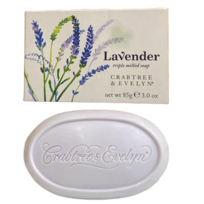 Crabtree & Evelyn Lavander