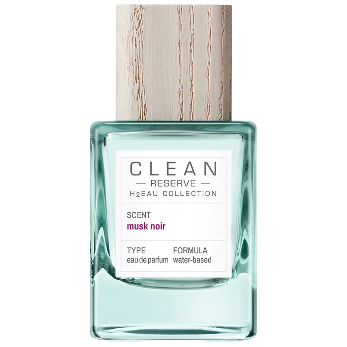 Clean H2Eau Musk Noir – Tester