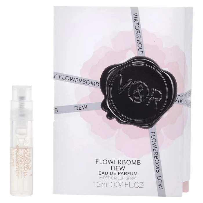 Viktor & Rolf Flowerbomb Dew – Probe