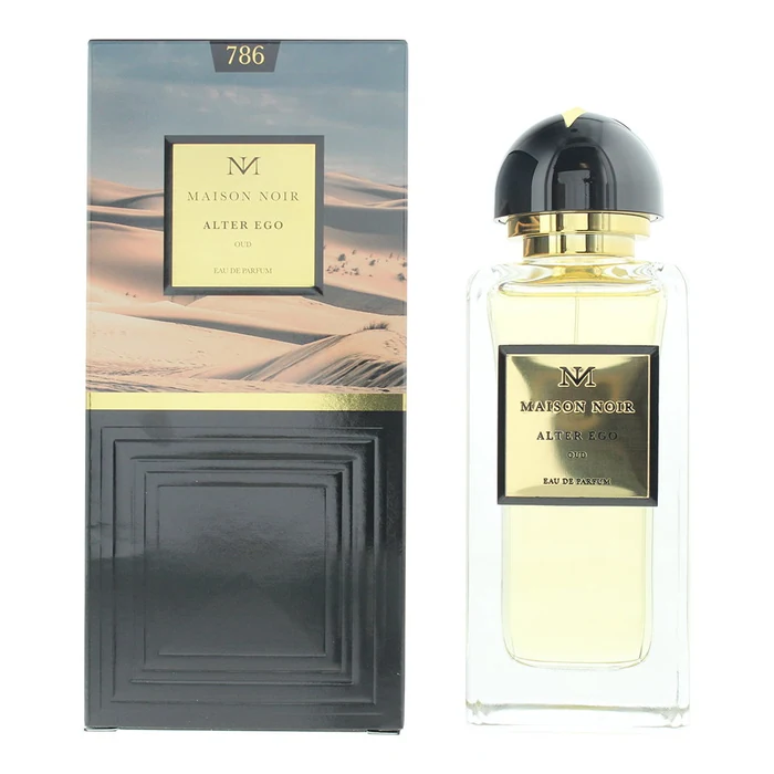 Maison Noir Alter Ego 786