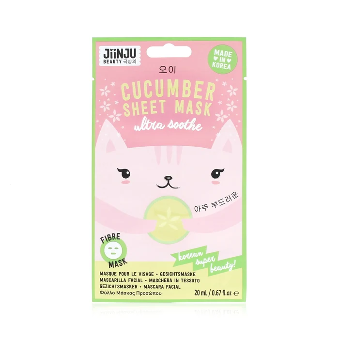 JiinJu Beauty Sheet Mask