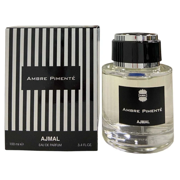Ajmal Ambre Pimente