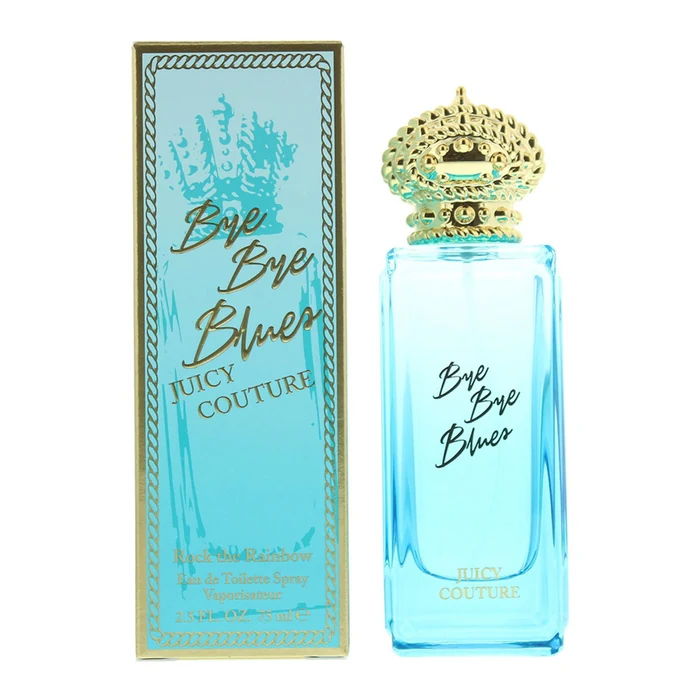 Juicy Couture Rock The Rainbow - Bye Bye Blues