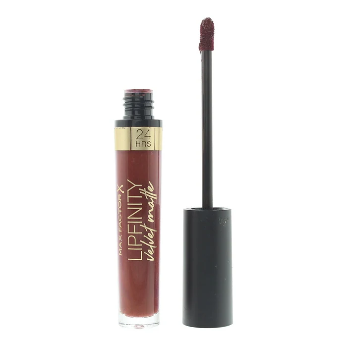 Max Factor Lipfinity Liquid Lipstick 050 050 Satin Berry