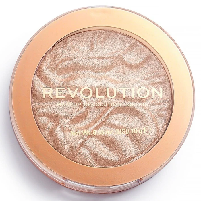 Makeup Revolution Reloaded Dare to Divulge