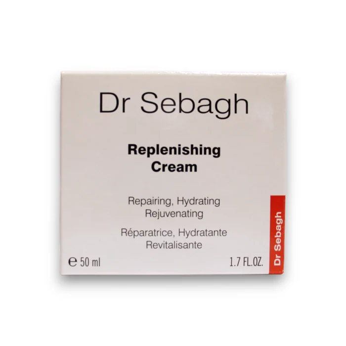Dr Sebagh Replenishing